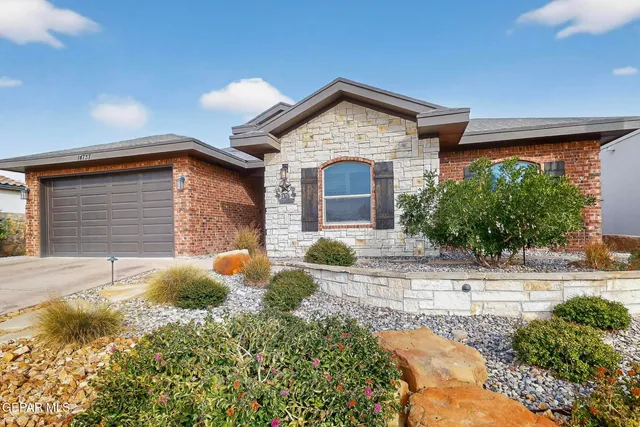 $379,500 | 14737 Holly Springs Avenue, El Paso, TX 79938