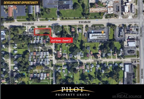 $150,000 | 11370 East 10 Mile Road, Warren, MI 48089