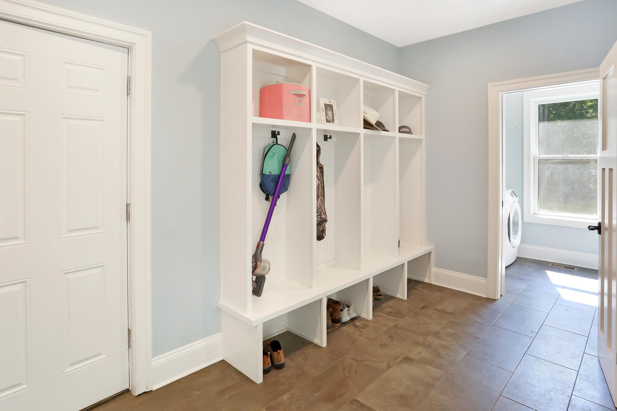 3411 Fenny Hill Road Delaplane, VA 20144 - Photo 26 of 75 Everyone gets their own nook for coats & shoes etc