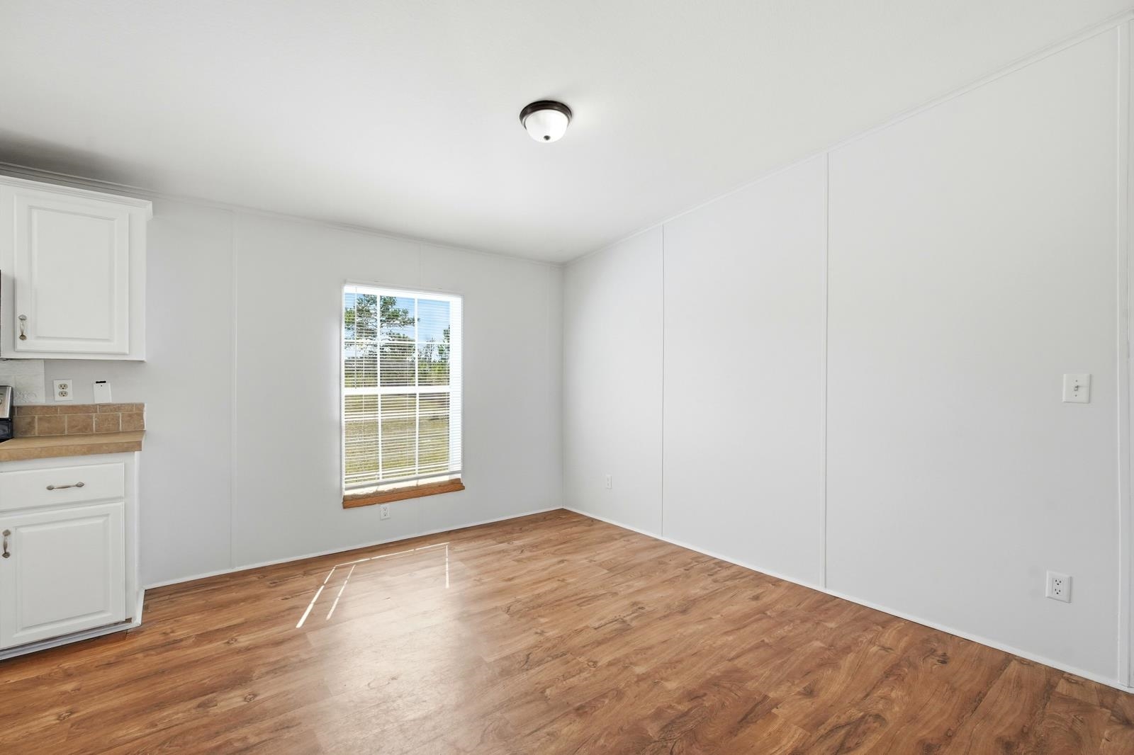 299 Cayenne Street Interlachen, FL 32148 - Photo 19 of 73 Unfurnished dining area with light wood-style floors