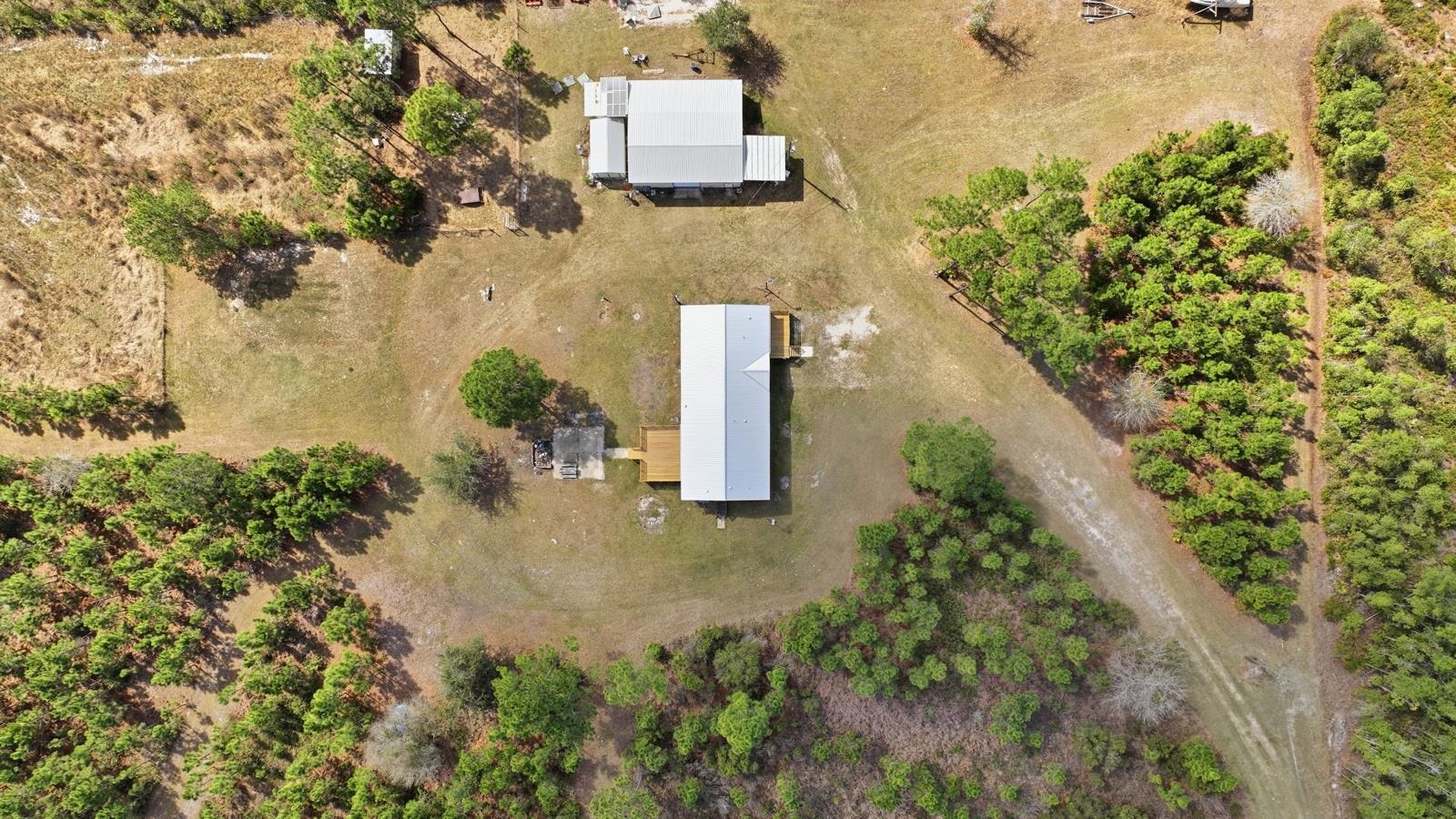 299 Cayenne Street Interlachen, FL 32148 - Photo 58 of 73 Bird's eye view