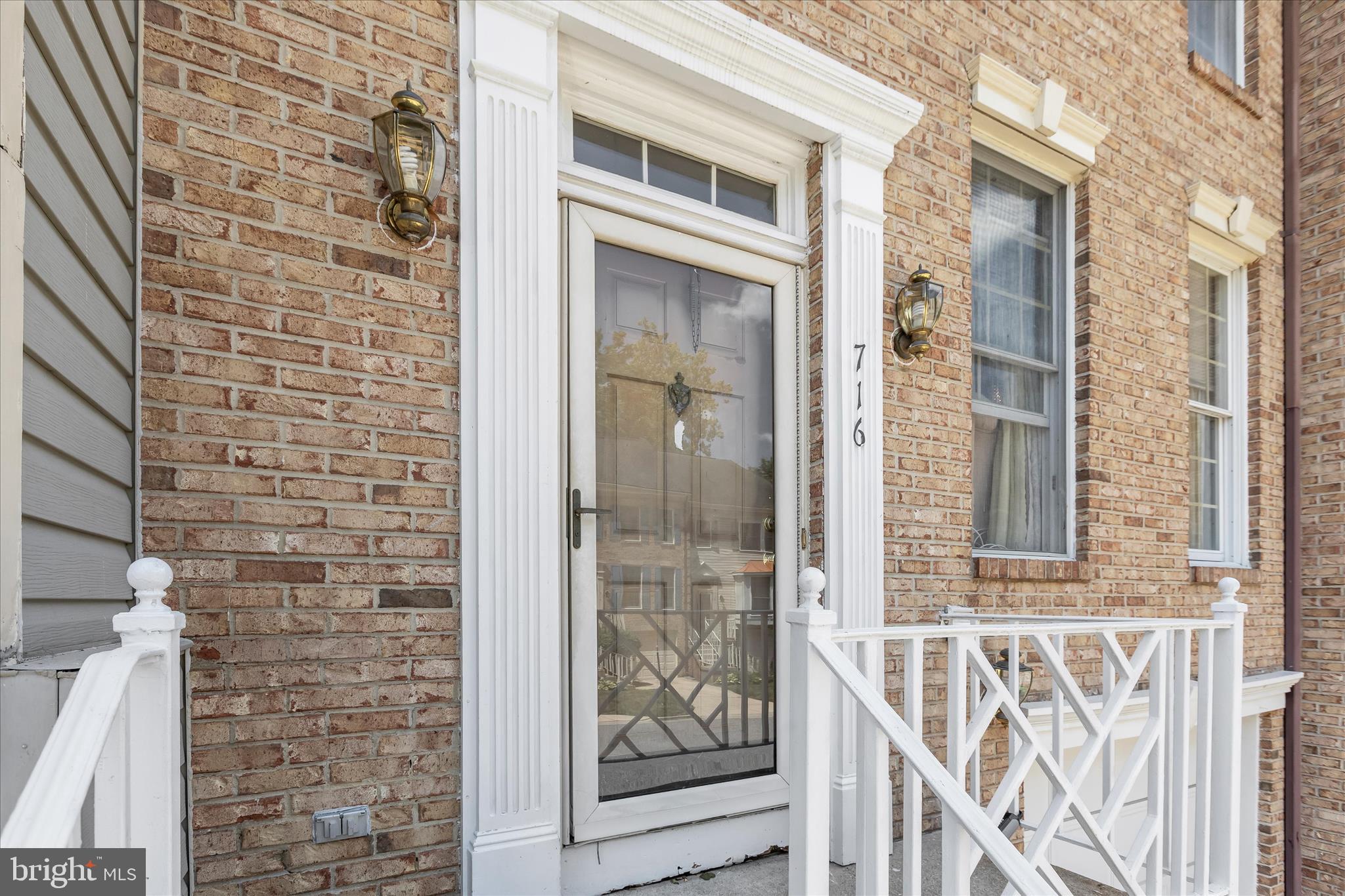 716 Streamside Drive Bowie, MD 20721 - Photo 2 of 28 EXT - Front Door