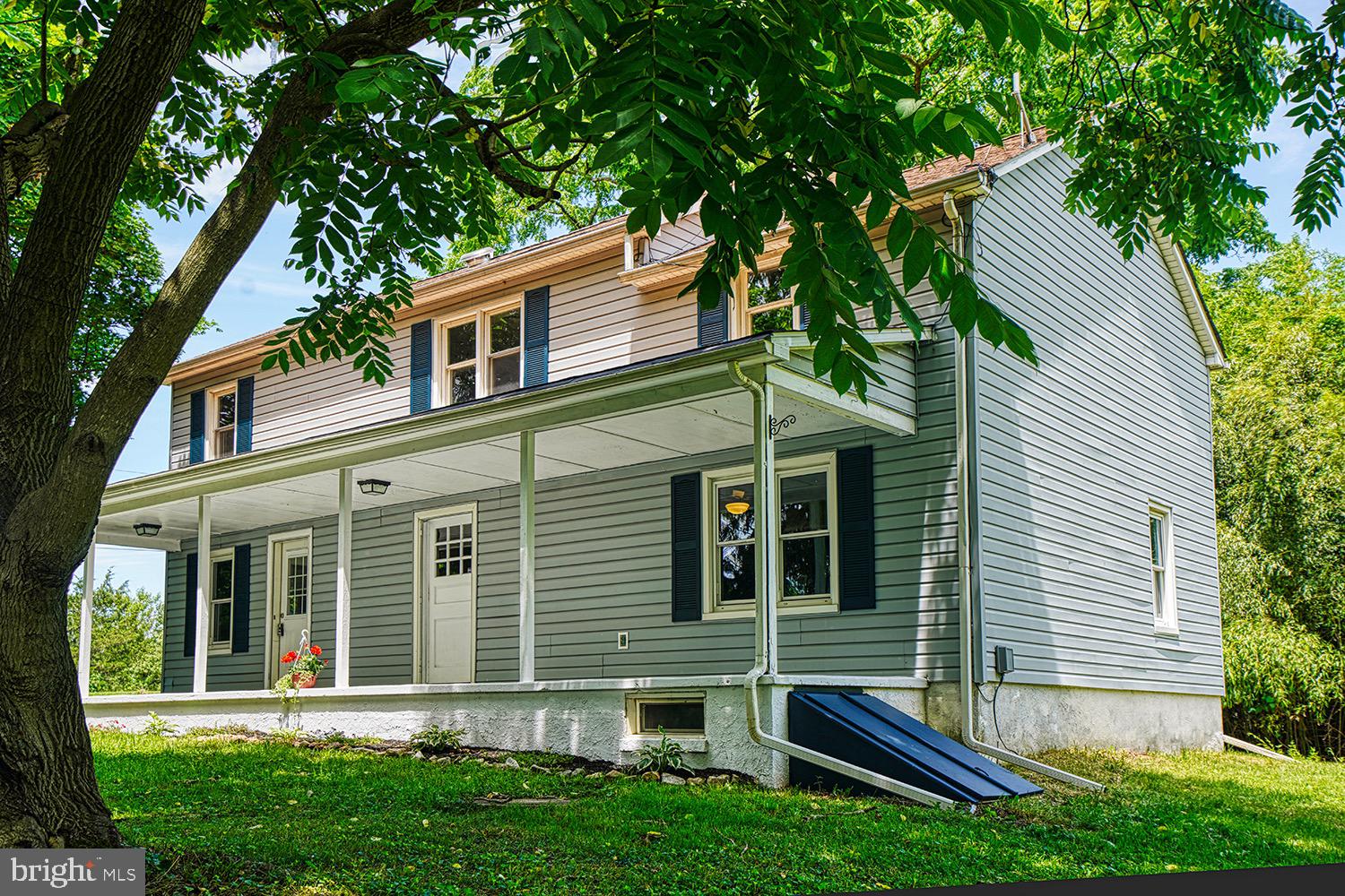 87 Airport Road Nottingham, PA 19362 - Photo 13 of 14 Another look at the front
