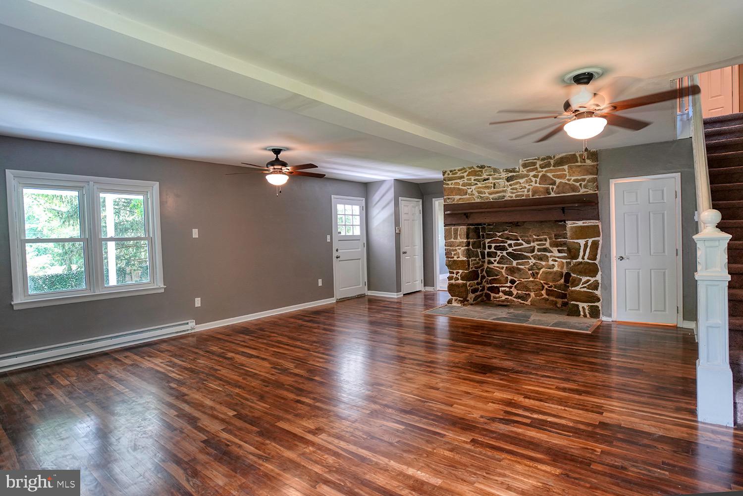 87 Airport Road Nottingham, PA 19362 - Photo 5 of 14 Accented with hardwood floors