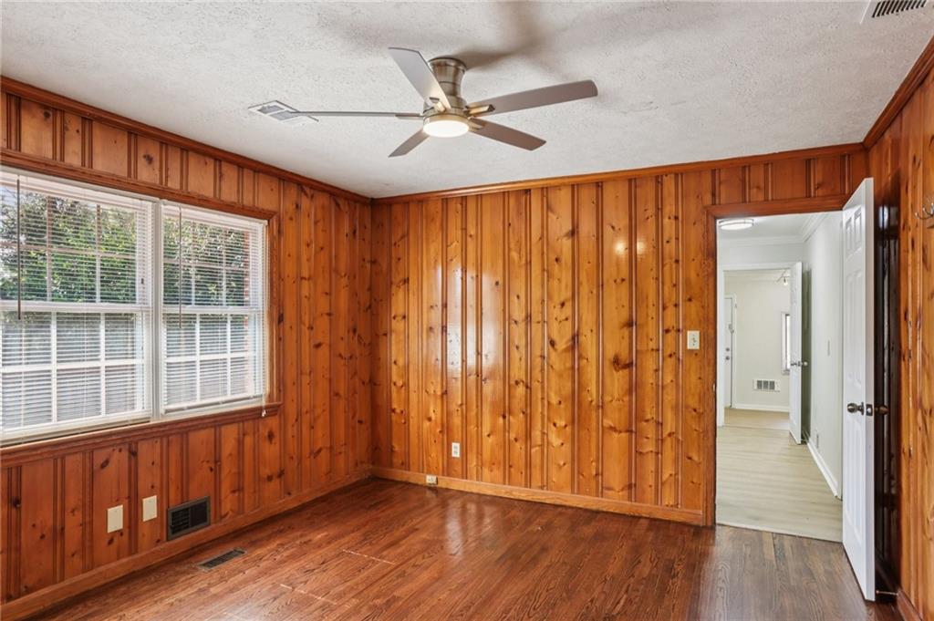 2370 Beaver Creek Road Smyrna, GA 30080 - Photo 12 of 23 wooden floor in an empty room