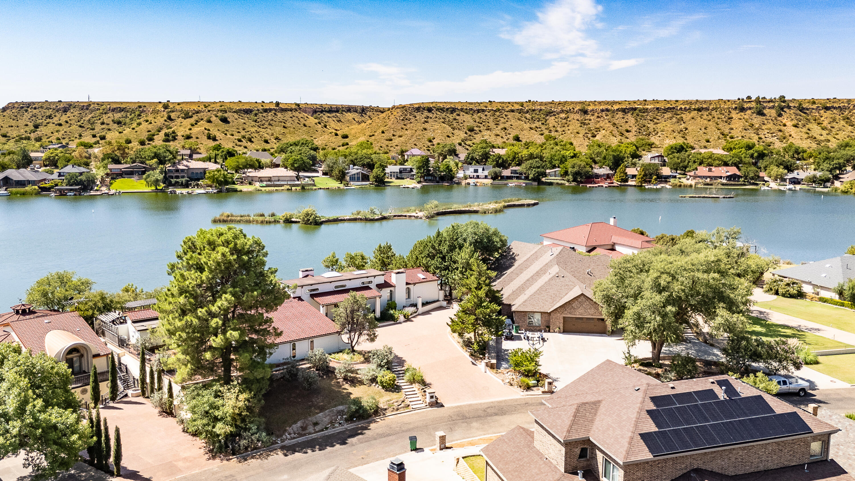 5 West Lakeshore Drive Ransom Canyon, TX 79366 - Photo 58 of 61 DJI_20250819115654_0055_D