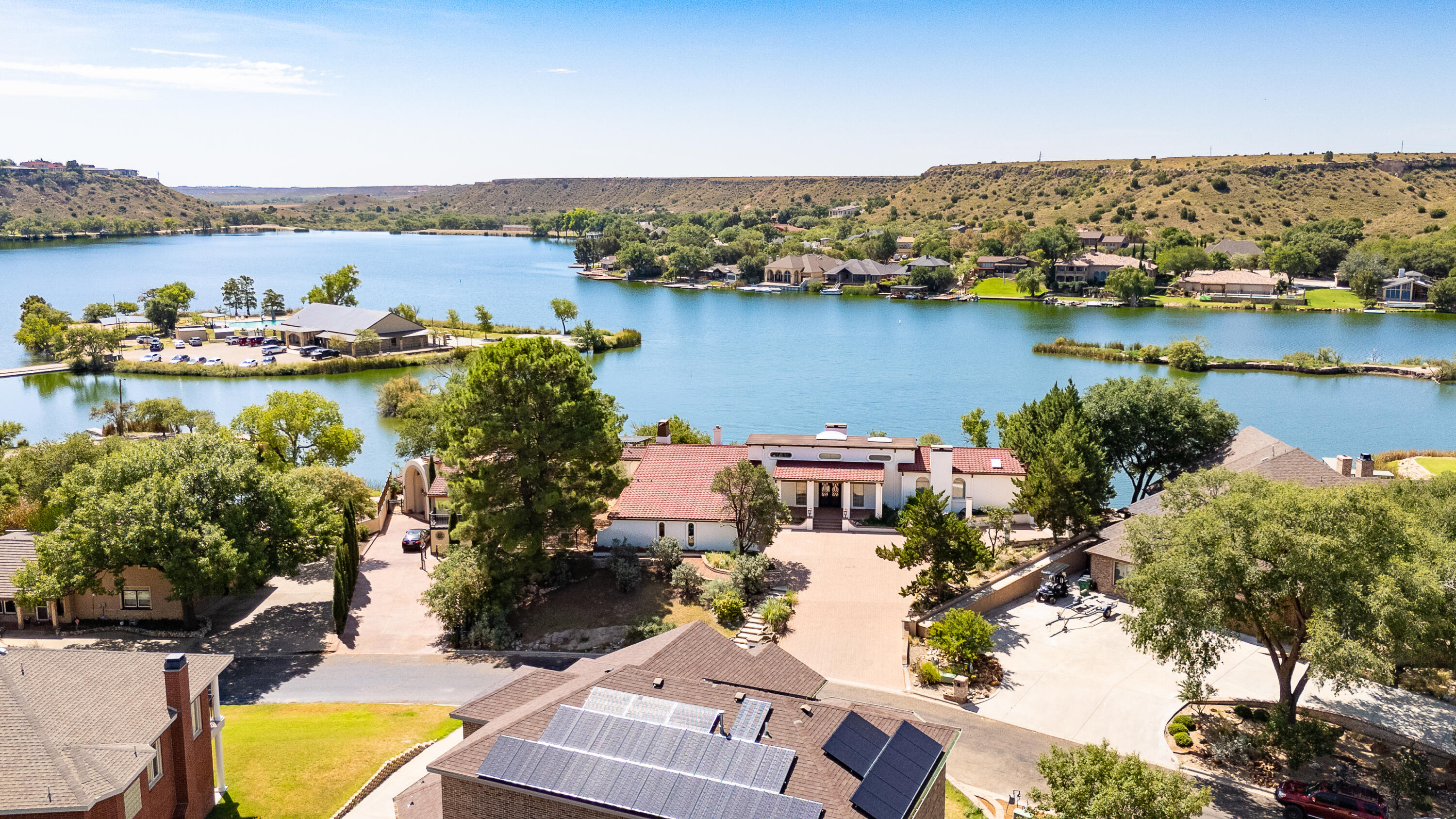 5 West Lakeshore Drive Ransom Canyon, TX 79366 - Photo 59 of 61 DJI_20250819115703_0056_D