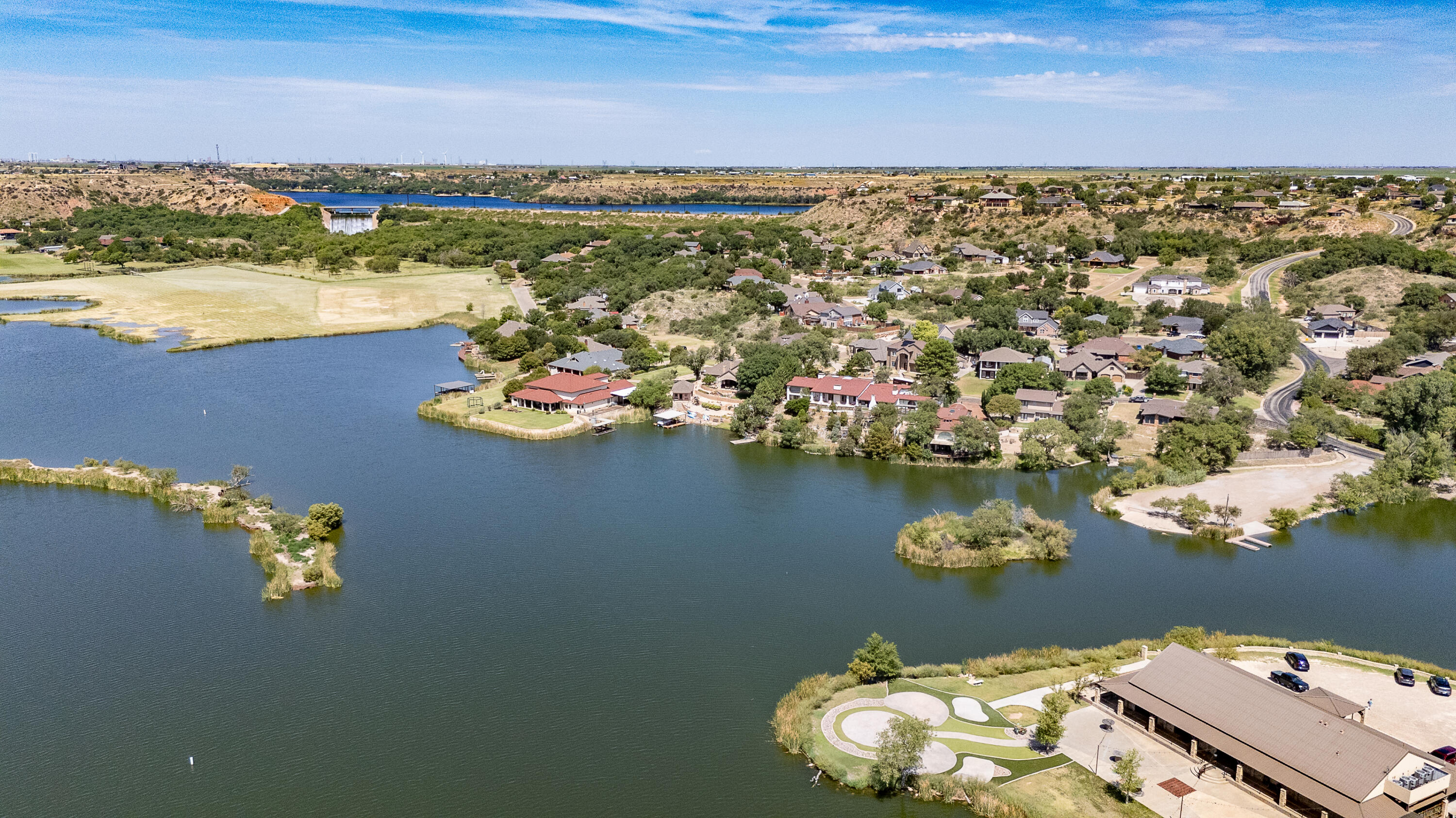 5 West Lakeshore Drive Ransom Canyon, TX 79366 - Photo 61 of 61 DJI_20250819122421_0098_D