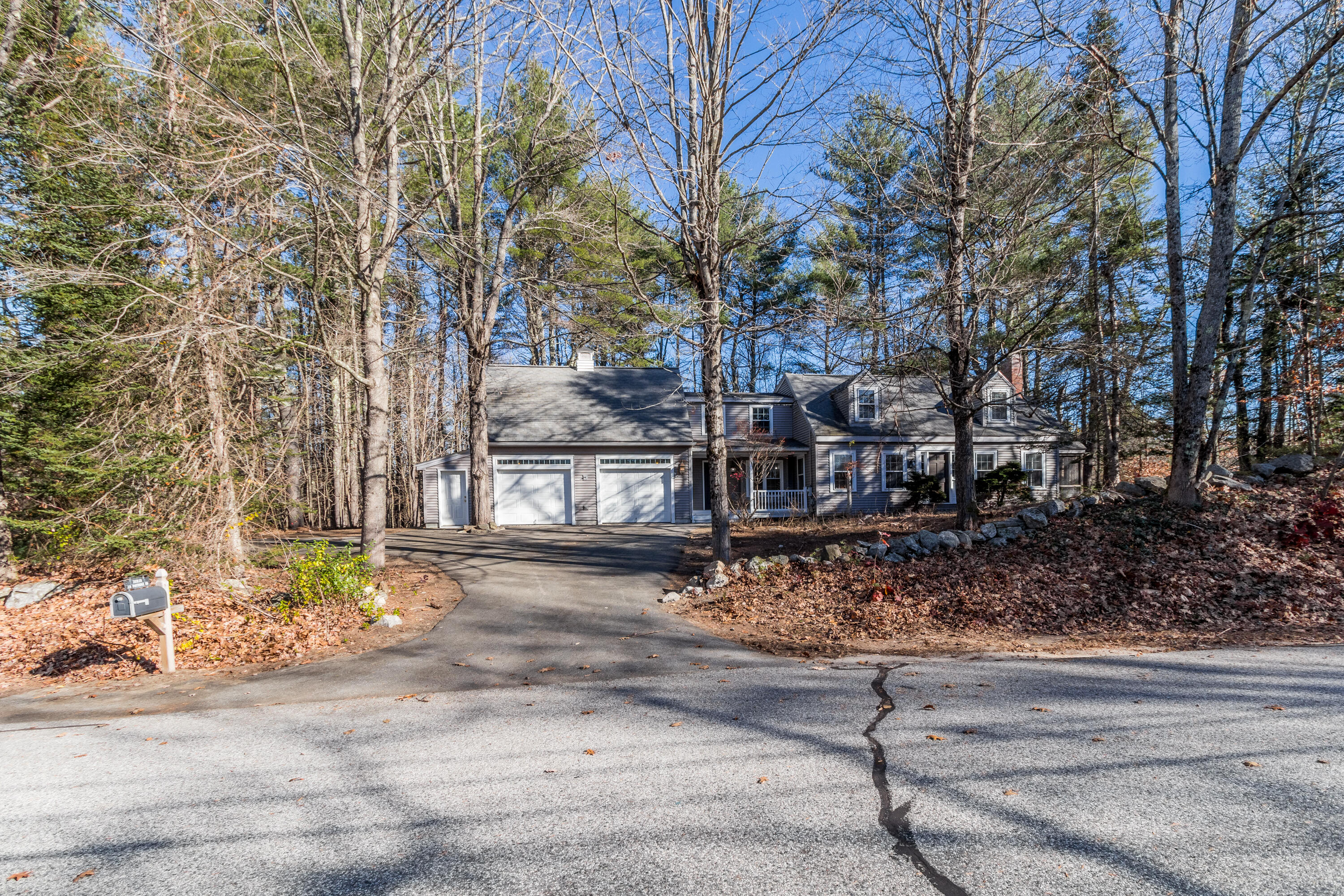 28 Walter Partridge Road Windham, ME 04062 - Photo 2 of 40 20221108JF-71001