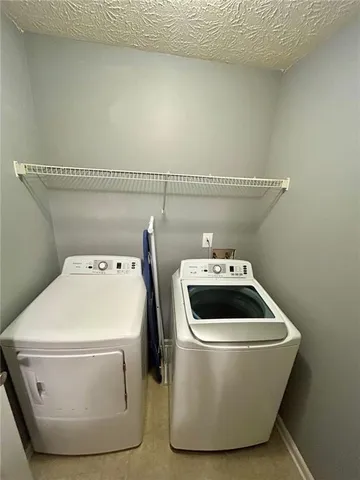 a view of sink and tap