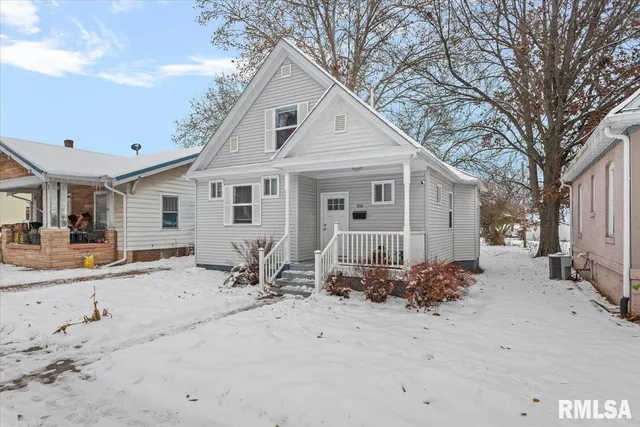 $140,000 | 908 North Walnut Street, Springfield, IL 62702