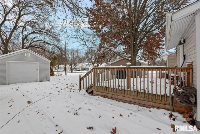 $140,000 | 908 North Walnut Street, Springfield, IL 62702