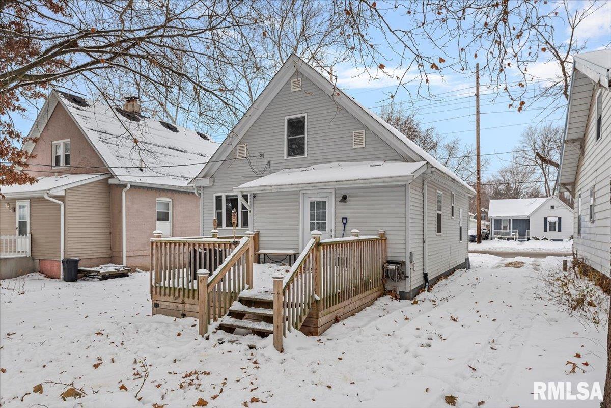 908 North Walnut Street Springfield, IL 62702 - Photo 23 of 29