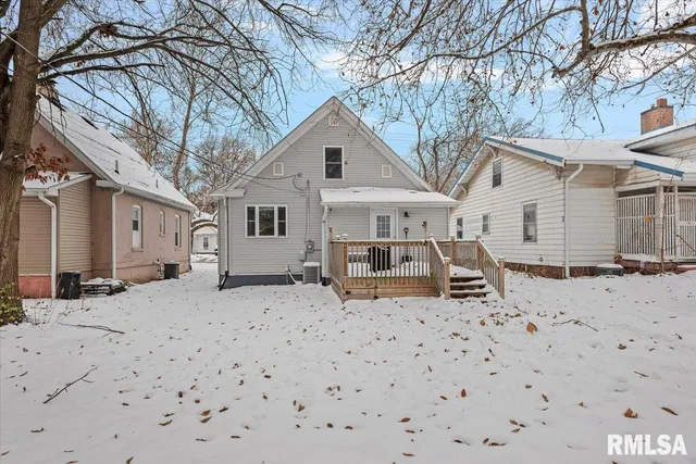 $140,000 | 908 North Walnut Street, Springfield, IL 62702