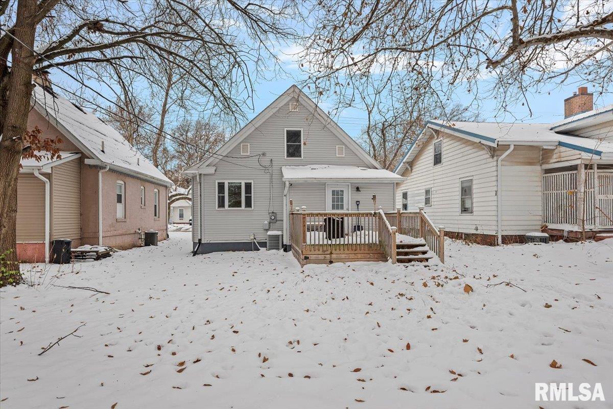 908 North Walnut Street Springfield, IL 62702 - Photo 24 of 29