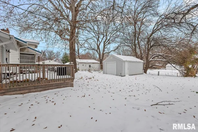 $140,000 | 908 North Walnut Street, Springfield, IL 62702