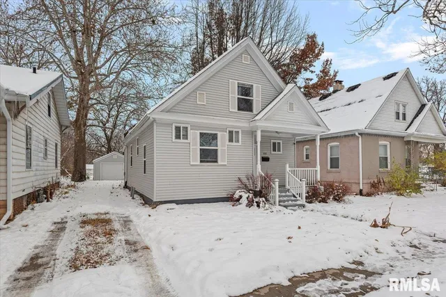 $140,000 | 908 North Walnut Street, Springfield, IL 62702