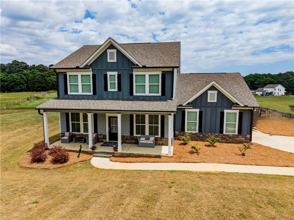 2267 Bold Springs Road Monroe, GA 30656 - Photo 60 of 70