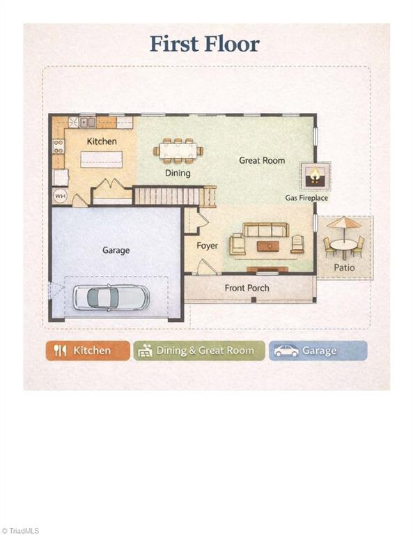 165 Red Maple Way King, NC 27021 - Photo 2 of 3