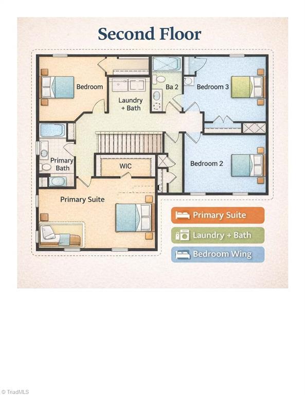 165 Red Maple Way King, NC 27021 - Photo 3 of 3