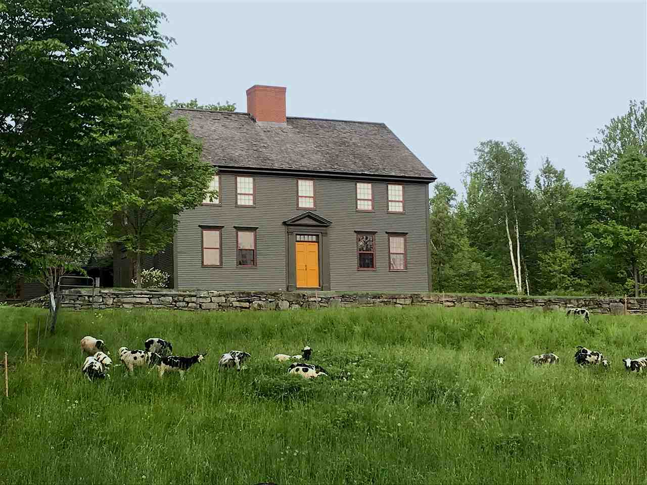 694 Goodrich Four Corners Road Norwich, VT 05055 - Photo 1 of 31