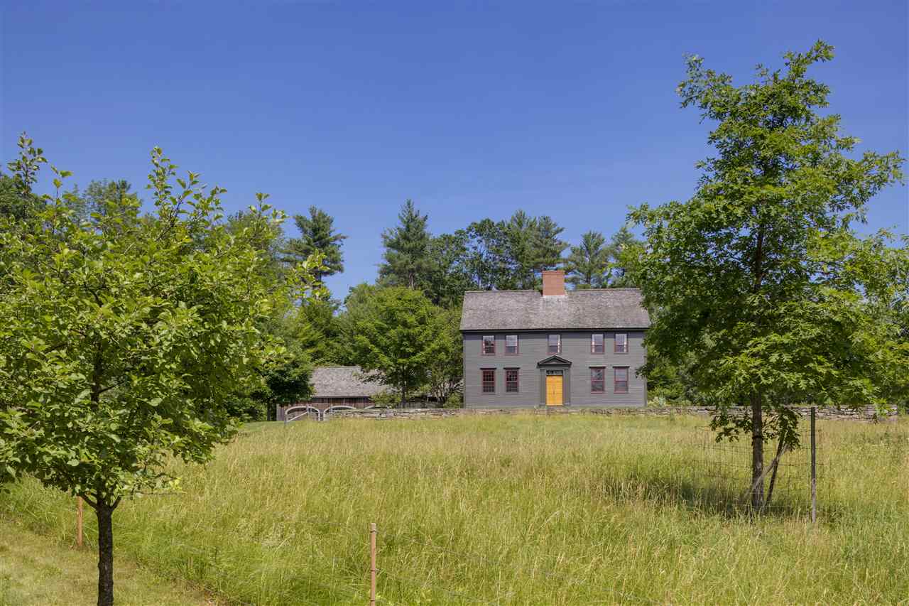 694 Goodrich Four Corners Road Norwich, VT 05055 - Photo 2 of 31