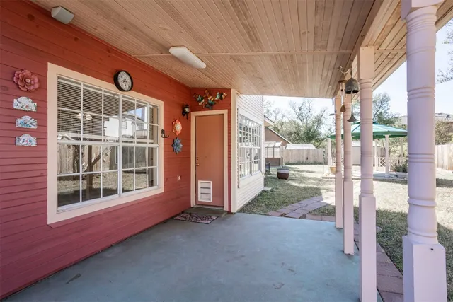 a view of outdoor space