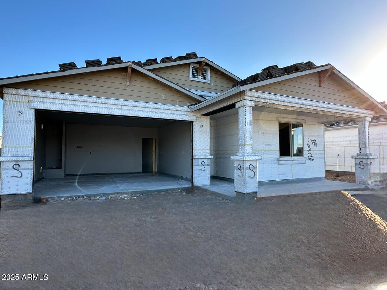 5631 West Summerside Road Laveen, AZ 85339 - Photo 2 of 27 0001_ Front Exterior
