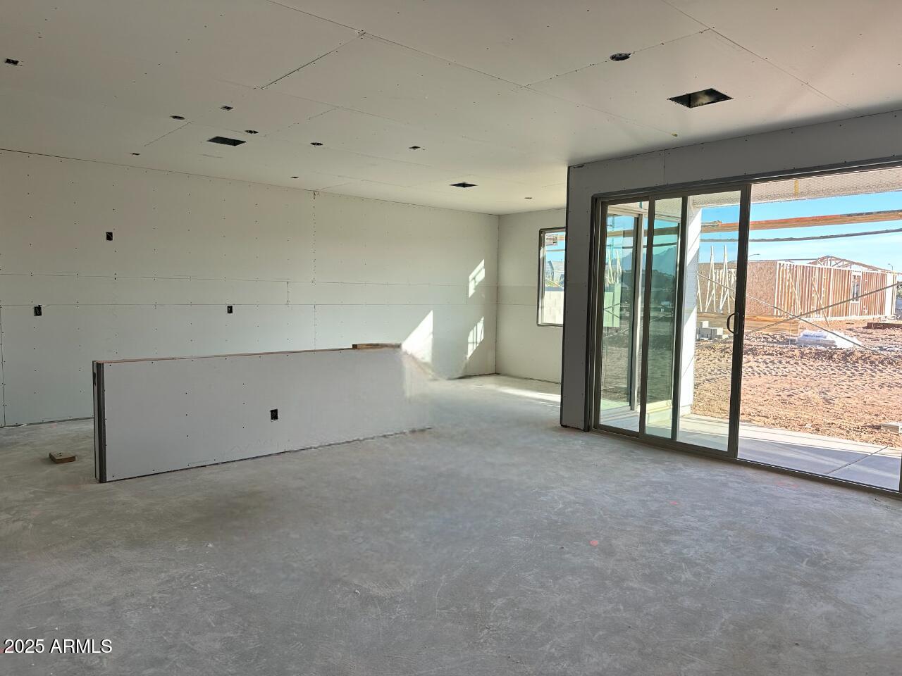 5631 West Summerside Road Laveen, AZ 85339 - Photo 8 of 27 0006_ Great room kitchen dining