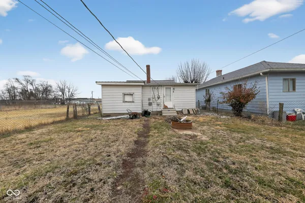 $49,900 | 1713 Kentucky Avenue, Connersville, IN 47331