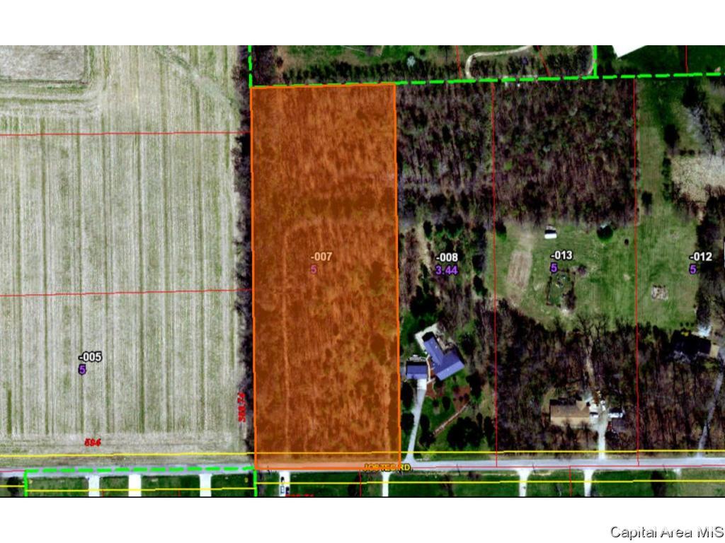 5-acres Jostes Road Springfield, IL 62712 - Photo 1 of 1