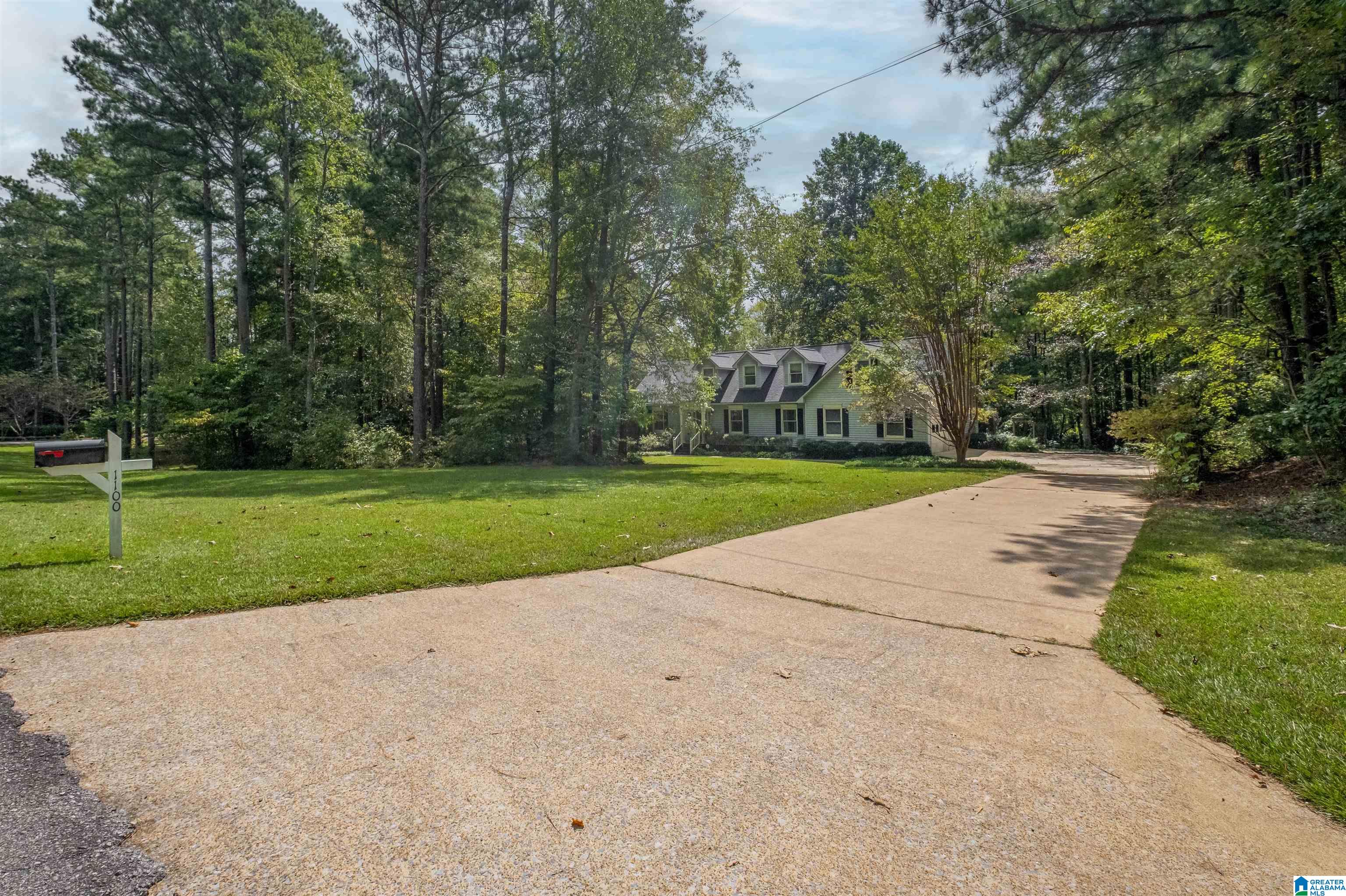 1100 Bells Mill Road Heflin, AL 36264 - Photo 40 of 51