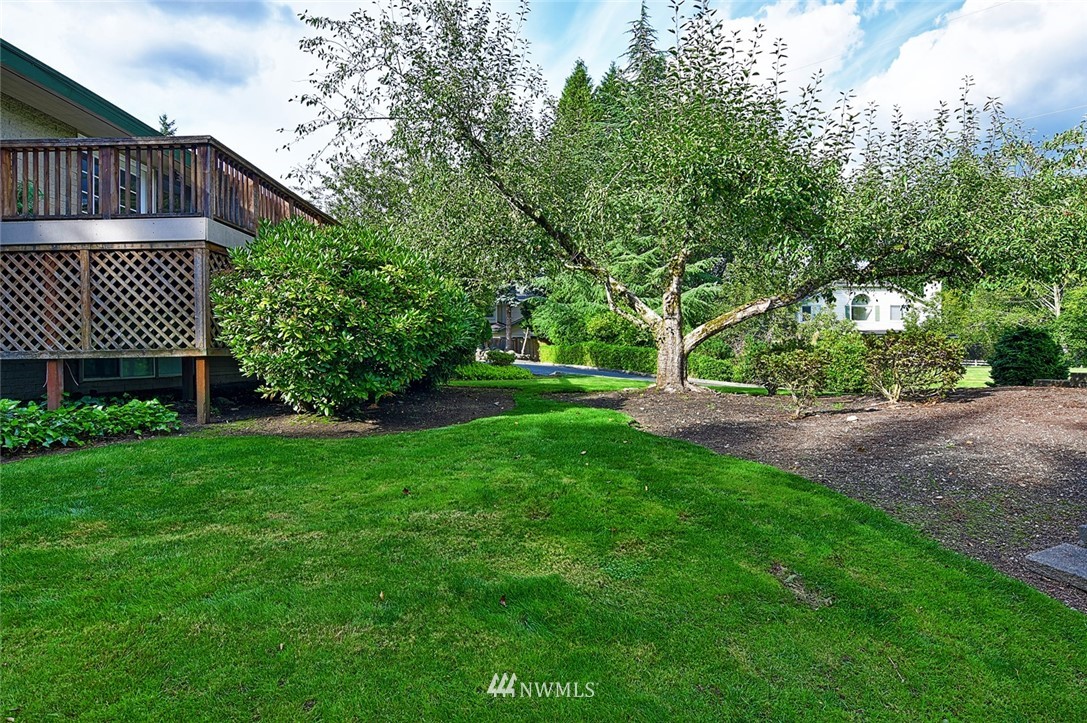 20330 Bothell Everett Highway, Unit C204 Bothell, WA 98012 - Photo 22 of 24 a view of a back yard
