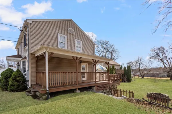 $649,000 | 185 Legris Avenue, West Warwick, RI 02893