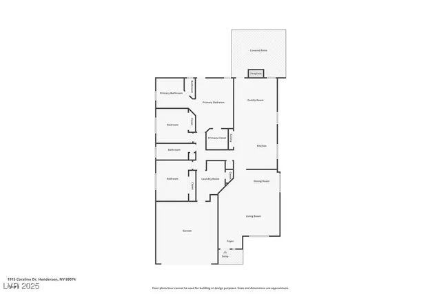 $600,000 | 1915 Coralino Drive, Henderson, NV 89074