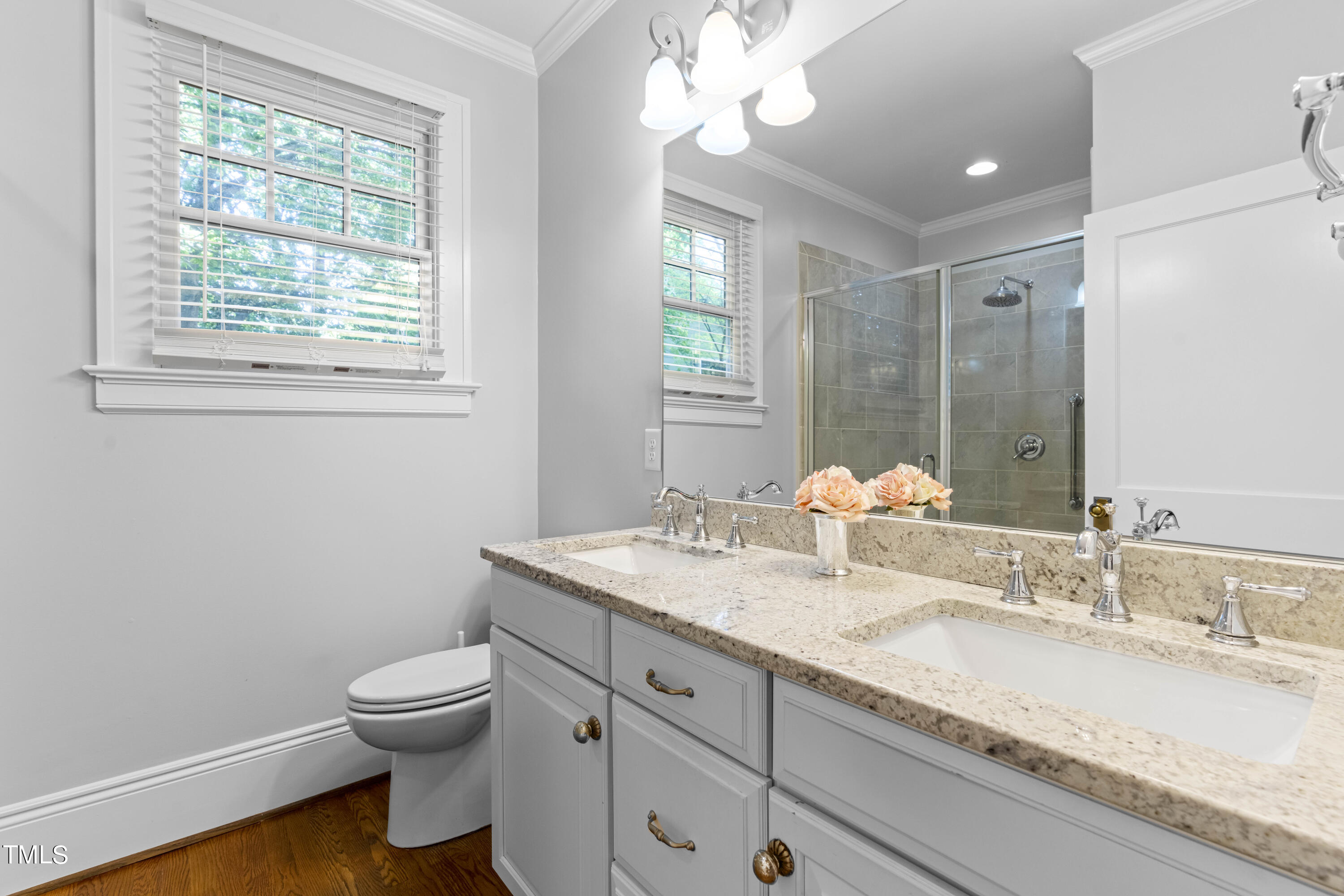 504 Holden Street Raleigh, NC 27604 - Photo 15 of 26 primary bath