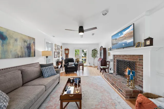 a picture of a floor plan