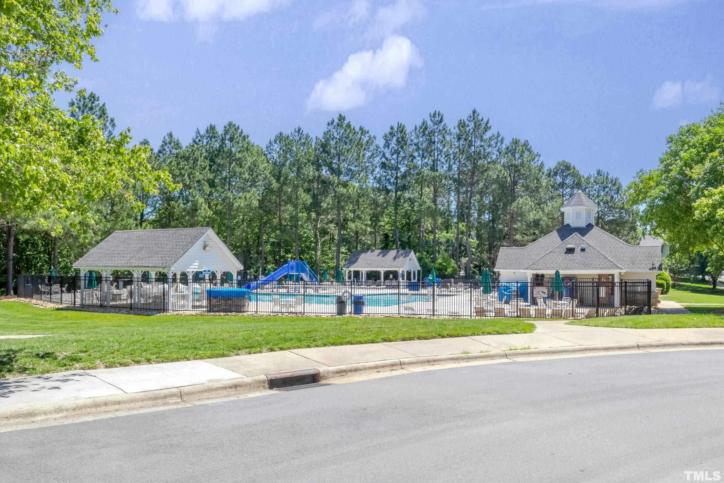 100 Mickleson Ridge Drive Raleigh, NC 27603 - Photo 59 of 59