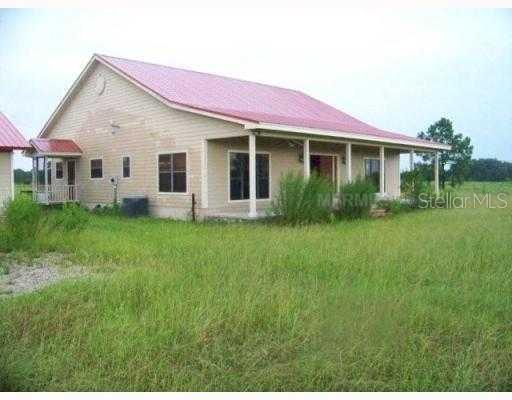5541 Russo Road Bartow, FL 33830 - Photo 1 of 1 Exterior Front