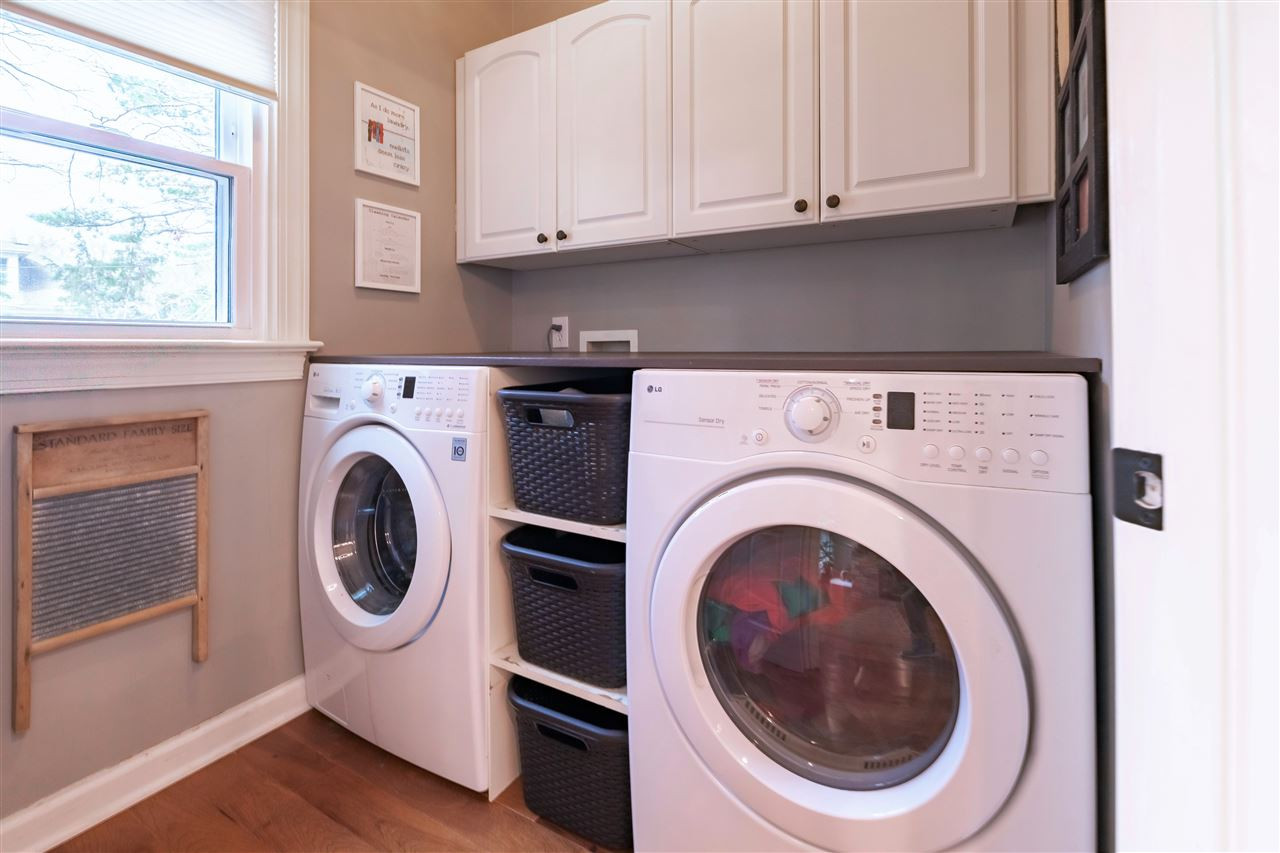 8901 Breeland Way Raleigh, NC 27613 - Photo 20 of 24 Laundry Room