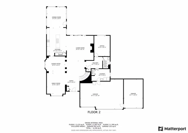 $1,850,000 | 17558 George Moran Drive, Eden Prairie, MN 55347