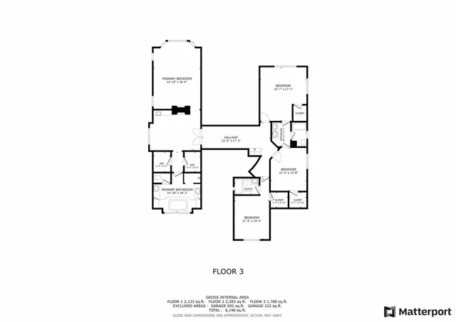 $1,850,000 | 17558 George Moran Drive, Eden Prairie, MN 55347