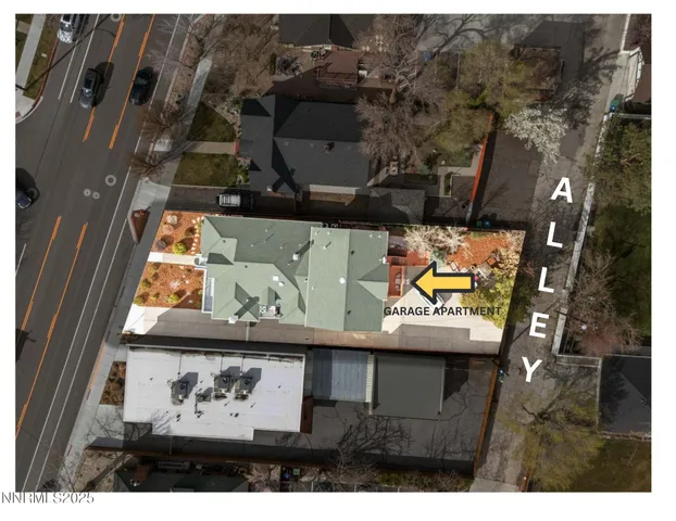 $2,000 | 543 California Avenue, Reno, NV 89509