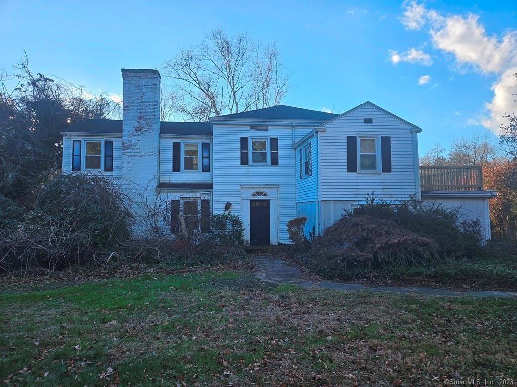 375 Simsbury Road Bloomfield, CT 06002 - Photo 1 of 1 a view of a house with a yard