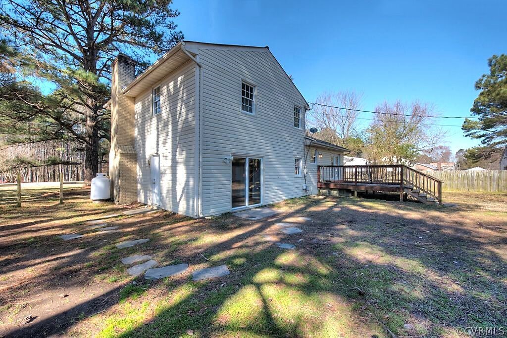 11009 Walton Lake Road Disputanta, VA 23842 - Photo 25 of 26 Gallery Image 25