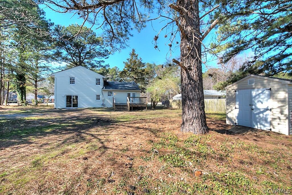 11009 Walton Lake Road Disputanta, VA 23842 - Photo 26 of 26 Gallery Image 26