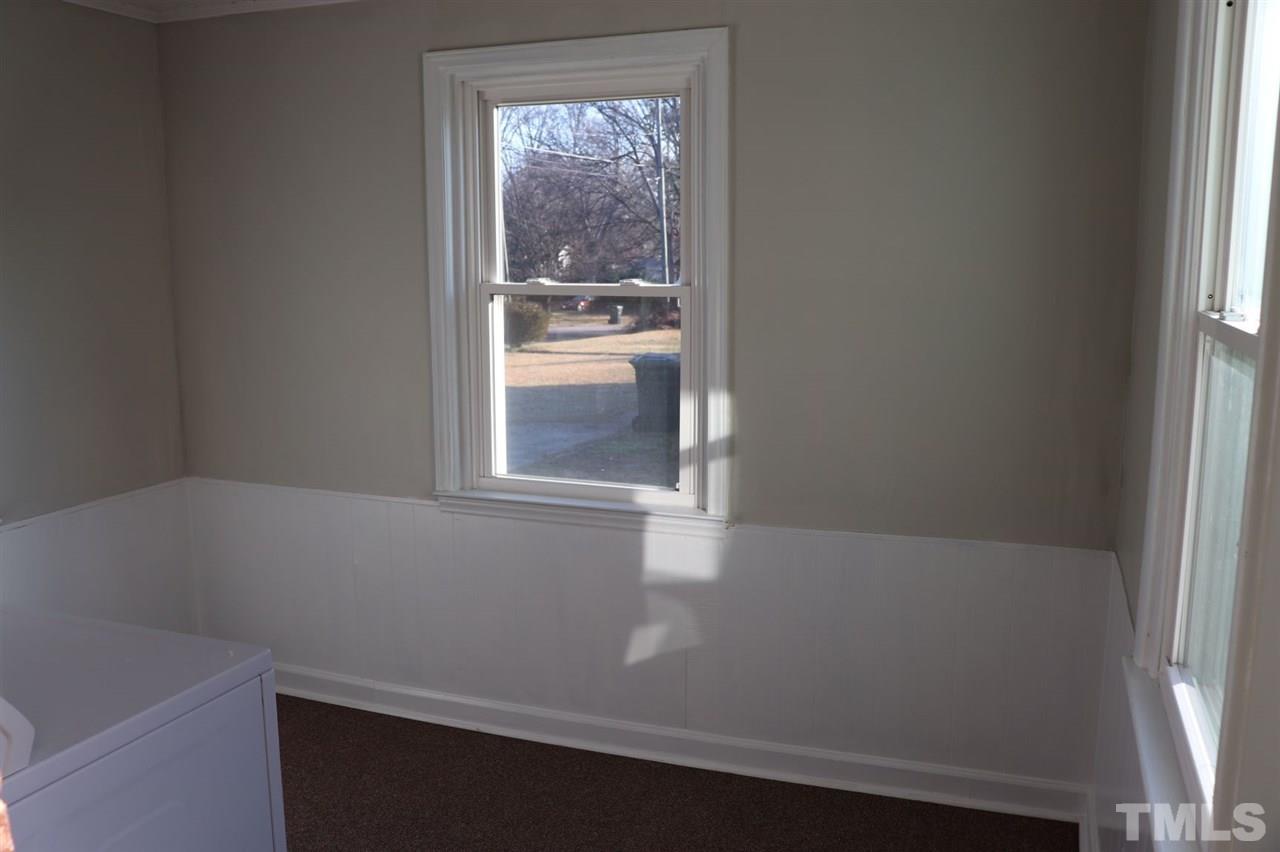 2110 Tudor Place Raleigh, NC 27610 - Photo 12 of 17 a view of empty room with window