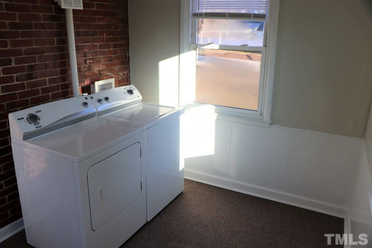 2110 Tudor Place Raleigh, NC 27610 - Photo 13 of 17 a utility room with a window