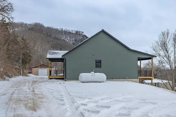 $429,000 | 7248 S Bluff, De Soto, WI 54624