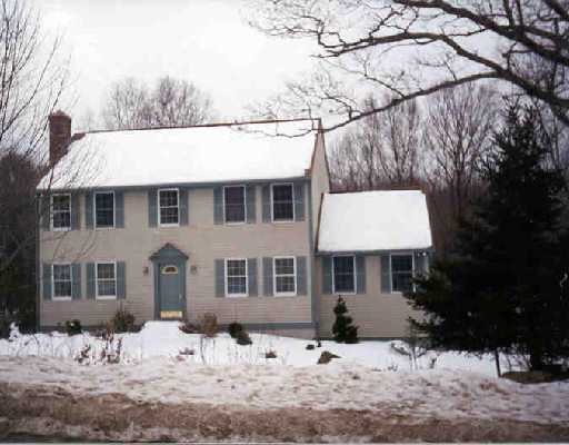 135 Peck Hill Road Scituate, RI 02857 - Photo 1 of 1 Exterior Front.